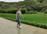 掛職干部駐村兩年  助力石臺(tái)鄉(xiāng)村脫貧蝶變