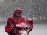 24小時累計降雨量，安徽站點占據全國排行榜三甲