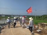 巢湖市烔煬中學：立足崗位踐初心，防汛一線勇擔當