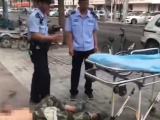 濉溪一男子吃早餐喝半斤白酒后倒地不起 被緊急送醫
