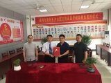 重磅簽約！原中國科大少年班班主任朱源擔任合肥龍翔高復學校總校長