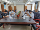 安徽理工大學(xué)能源學(xué)院開展2020版本科人才培養(yǎng)方案修訂企業(yè)調(diào)研工作