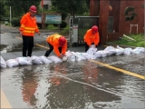 池州供水：積極應對強降雨影響 全力防汛保供水