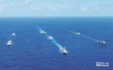  美參院通過法案挺臺參與環(huán)太平洋軍演 島內(nèi)網(wǎng)友：表演翻船嗎？