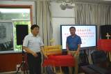 合肥市通用技術學校肥東縣新時代文明實踐點暨青少年攝影教育基地揭牌