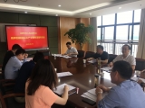 合肥工業學校召開無人機產學研聯盟和創新教師團隊會議