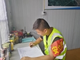 “不忘初心”守堤人 