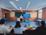 合肥市錦繡小學舉辦第五屆班主任基本功面試大賽