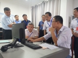 萬瑞健在開展中考巡考工作時強調：繼續高度重視 全力保駕護航 確保中高考圓滿收官