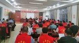 天災無情 人間有愛——廬江縣希望小學積極做好同大鎮轉移群眾安置工作