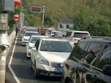 寧國文旅局提示：降水致“皖南川藏線”等自駕線路存在安全隱患