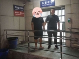 桐城受災(zāi)嚴(yán)重地區(qū)發(fā)生多起盜竊案件  警方迅速抓獲盜竊嫌疑人