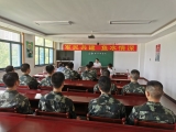 市地方金融監管局送金融知識進部隊 軍民共建魚水情