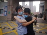 大考2020| 腦癱考生：最想感謝的人是父母