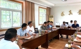 桐城市：章周中赴安廣江堤桐城段檢查指導(dǎo)防汛工作