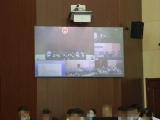 無為市法院公開開庭審理翟某某等人涉黑案