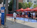 大考2020| 考生跑錯考場 合肥交警“鐵騎”專車送考