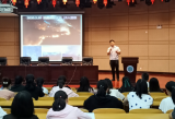 滁州市第二實驗小學舉辦消防安全知識講座