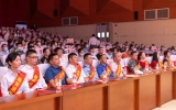 瑯琊區舉行慶“八一”建軍節暨首屆“十大最美退役軍人”頒獎活動
