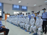 蚌埠審結(jié)一“套路貸”涉黑案 20名被告人獲刑
