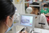 中國科大附一院成功開展安徽首例白內障PanOptix三焦點人工晶狀體植入術 
