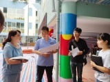 合肥市安幼教育集團暑期園區工程建設穩步推進