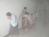 肥西上派鎮微型消防站 筑牢居民安全“防火墻”