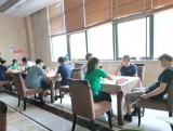 區(qū)殘聯(lián)開展工會活動，增強集體凝聚力