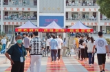 全國高考大幕拉開，巢湖市6041人參加考試