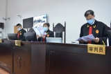 蚌山法院宣判一起20名被告人“套路貸”涉黑案，兩首犯獲刑二十三年！