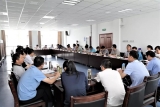 馬文革出席市委黨校“十三五”第九期中青年干部培訓班學員座談交流會