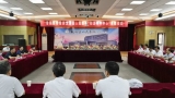 縣人民醫(yī)院舉行防治卒中中心授牌儀式
