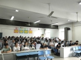 合肥市長三小海棠花園校區完成民主評議領導干部和校長辦學社會滿意度測評工作
