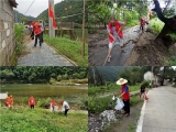 流口鎮：清潔美麗家園 共創文明鄉鎮