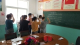 廬江縣白湖鎮(zhèn)中心學校開展“慶七一”系列活動