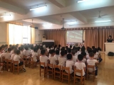 洪運(yùn)幼兒園開展幼小銜接“我心中的小學(xué)”云參觀