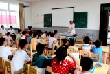 安徽理工大學(xué)第一附屬醫(yī)院赴孫臺村開展健康扶貧系列活動
