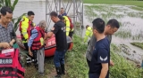 暴雨致5名群眾被困家中 緊急組織力量救援