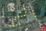 安慶市區兩宗國有地塊成功拍賣！將建購物中心、星級酒店