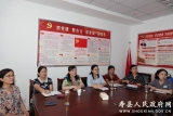 壽縣婦聯舉辦紀念建黨99周年暨黨的知識法律知識測試活動