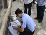 男嬰出生未滿月遭遺棄 襁褓中留字條：嬰兒患病，望好心人收養