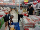 王家壩水位已超過2007年蓄洪水位   蒙洼蓄洪區(qū)禁止無關(guān)人員進(jìn)入