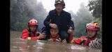 六安經開消防救援大隊出警紀實
