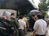 支援肥西三河  兄弟鄉鎮攜手抗洪
