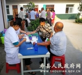 守護村民健康的“120”——雙廟集鎮(zhèn)公莊村衛(wèi)生室二、三事
