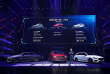 掀新生浪潮  全新梅賽德斯-奔馳GLASUV、全新梅賽德斯-奔馳CLA四門轎跑車及五門獵跑車酷熱上市