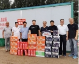 鳳臺縣財政局：全力做好防汛工作
