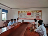 長嶺市場監(jiān)管所開展喜迎建黨99周年系列紀(jì)念活動