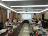 安徽理工大學(xué)黨委書記郭永存到安徽醫(yī)學(xué)高等專科學(xué)校調(diào)研