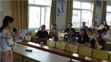 潛山市源潭中心小學(xué)成功承辦源潭、槎水片幼兒教師綜合技能大賽